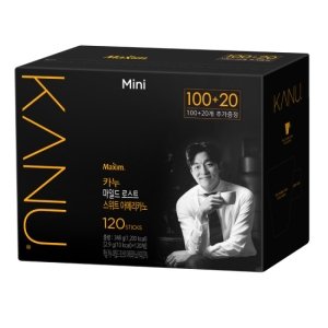 동서식품 카누 미니 마일드 로스트 스위트 아메리카노 120개입