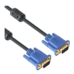 강원전자 NETmate RGB 3+4 모니터 케이블 (블랙)