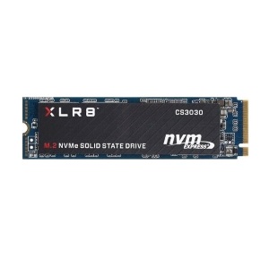 PNY XLR8 CS3030 500GB NVMe SSD | Bis Zu 3.500 MB/s | Einfache Installation Für PC & Notebook