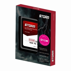 STCOM  STORM SSD 정품
