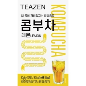 티젠  콤부차 레몬 5g 10개입