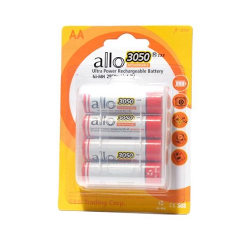 제이티원  알로 니켈수소 AA