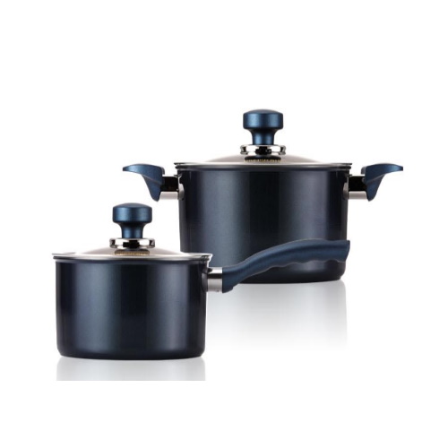 해피콜  클래식 다이아몬드 냄비 2종 (편수18+양수20)