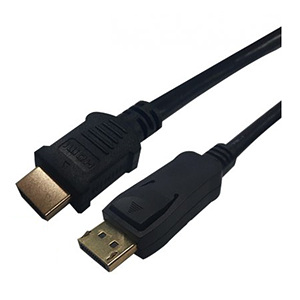 라인업시스템 LANStar DISPLAYPORT to HDMI 케이블