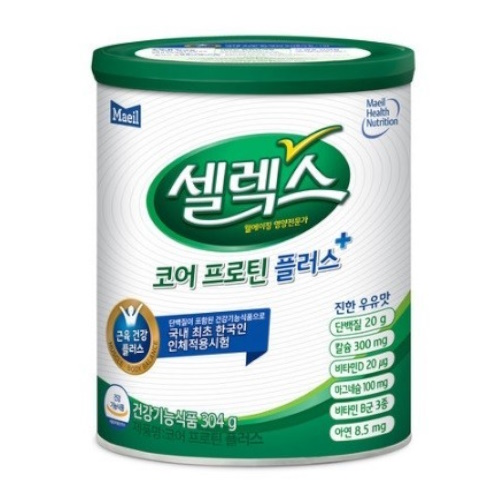 매일유업 셀렉스 코어 프로틴 플러스 304g