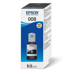 EPSON  정품 008 (T06G100) 검정
