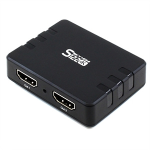 스카이디지탈  1:2 HDMI 분배기(SKY HDMI S122 4K)