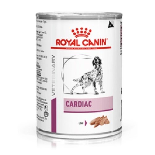 로얄캐닌 독 카디악 캔 410g