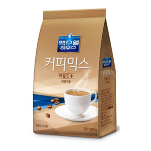 동서식품 맥스웰하우스 커피믹스 마일드 플러스 800g