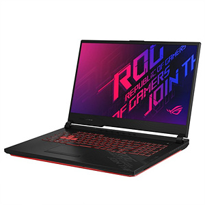 ASUS ROG STRIX G712LW-EV010 32GB램 [SSD 512GB] 상품이미지