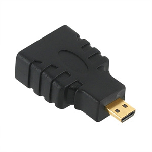 강원전자 NETmate HDMI / Micro HDMI 젠더(NMG005)