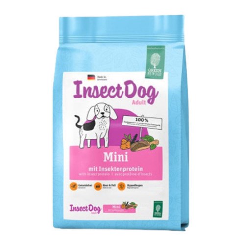 그린펫푸드 인섹트도그 미니 2kg