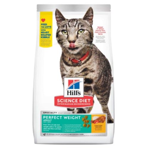 힐스 사이언스 다이어트 어덜트 퍼펙트 웨이트 6.8kg