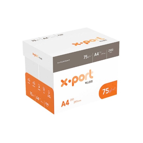 한국제지  엑스포트 복사용지 A4 75g