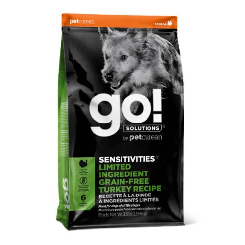 고(GO) 독 솔루션 LID 칠면조 9.98kg