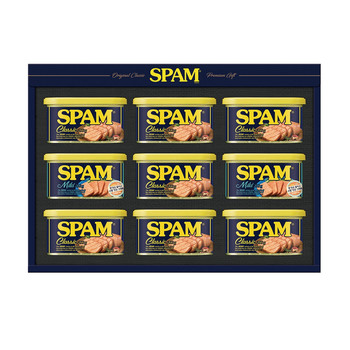 CJ제일제당  스팸 8E호