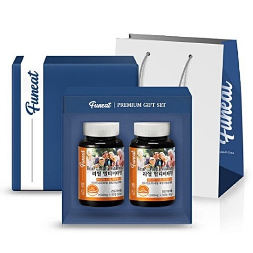 퍼니트 리얼 멀티비타민 선물세트