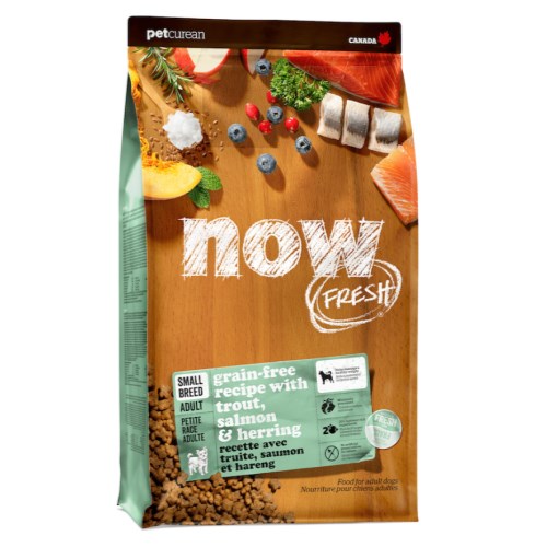 나우(NOW) 독 스몰브리드 어덜트 피쉬 2kg