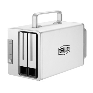 TerraMaster  D2 Thunderbolt 3