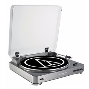 오디오테크니카  AT-LP60