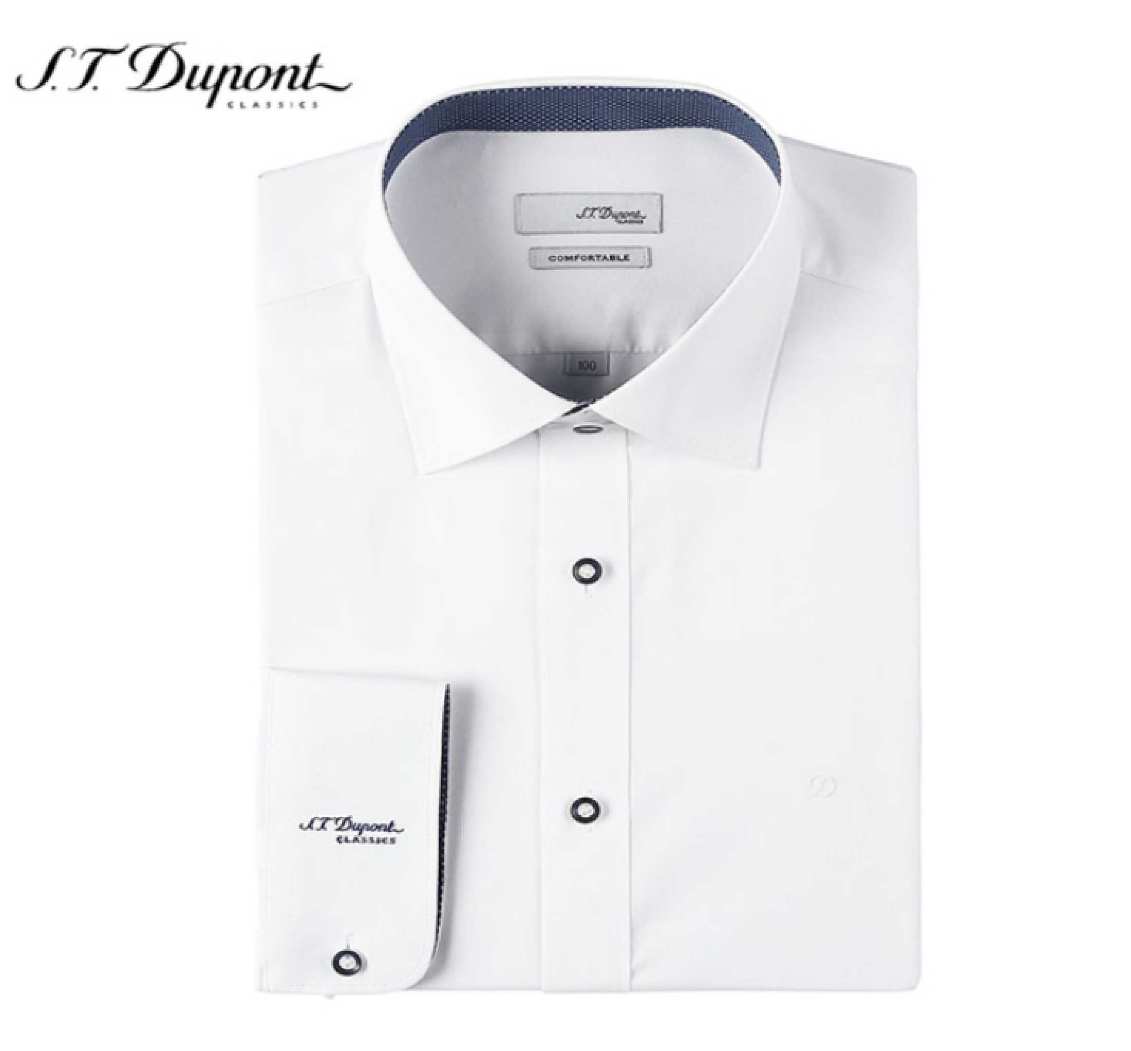 ST듀퐁 남성 PREMIUM 슬림핏 셔츠 10종