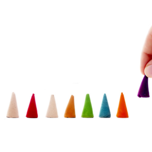 태국 아로마콘향 디퓨저 140개 + 받침 1개