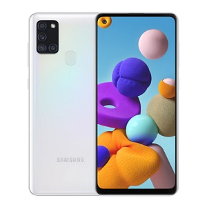 삼성전자  갤럭시A21s LTE 2020 32GB, 공기계