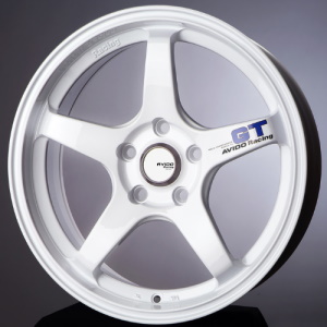 쿠즈 GT04 1783 화이트