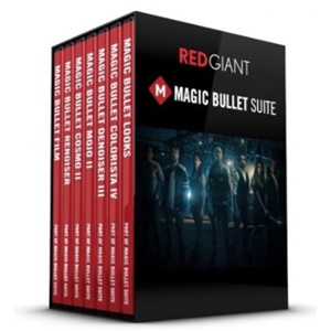 Red Giant Magic Bullet Suite V13[교육용 라이선스]
