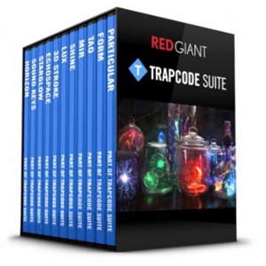 Red Giant Trapcode Suite V15[교육용 라이선스]