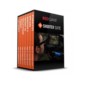 Red Giant  Shooter Suite V13 [기업용 라이선스]