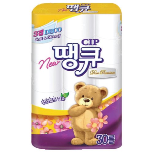  광진산업 땡큐 14m (30롤) [1팩]