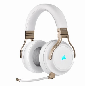 CORSAIR  VIRTUOSO RGB WIRELESS Pearl