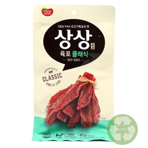 동원F&B  상상육포 클래식 40g