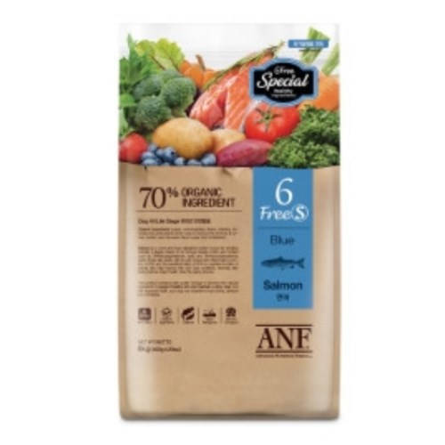 ANF 독 6 Free S 연어 8kg