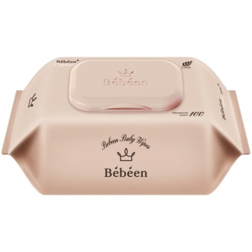 베베앙 오리지널 플러스 물티슈 캡형 100매