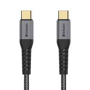 버바팀  케블라 Type C to C 고속충전 케이블