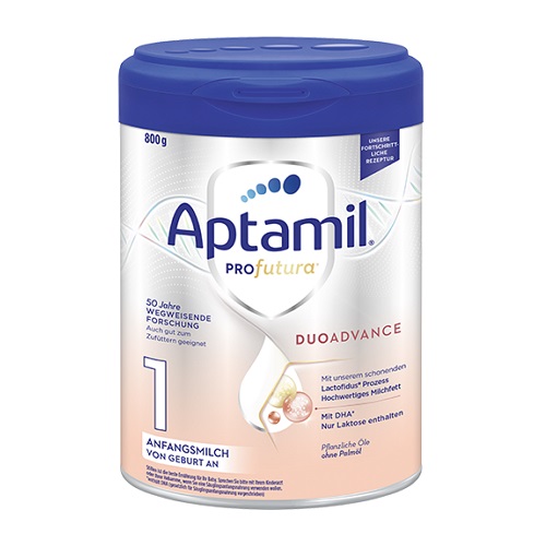 압타밀 프로푸트라 듀오 어드밴스 1단계 800g (해외구매)