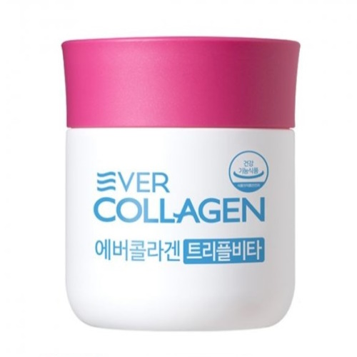 에버콜라겐 트리플비타 84정