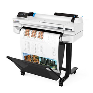 HP  DesignJet T525 36형 무한공급기