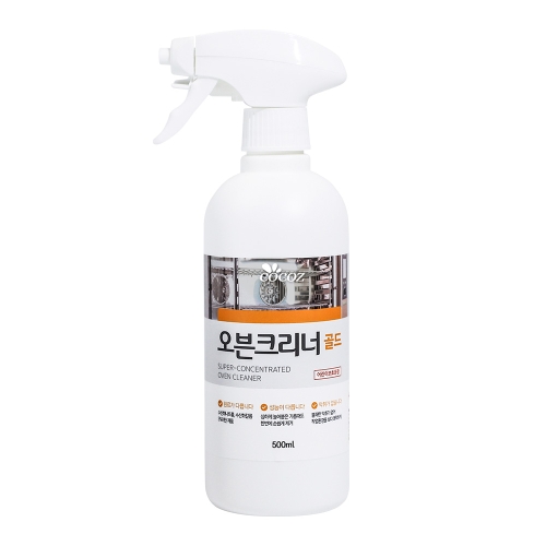 코코즈  오븐크리너 골드 500ml