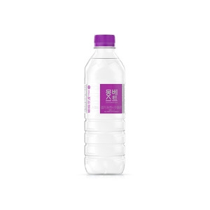 한국청정음료 몽베스트 500ml