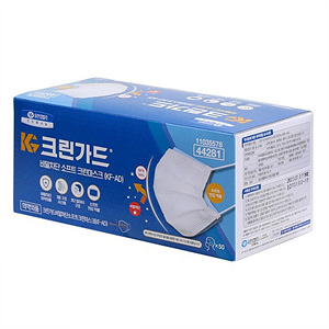 크린가드 소프트 크린 44381 KF-AD