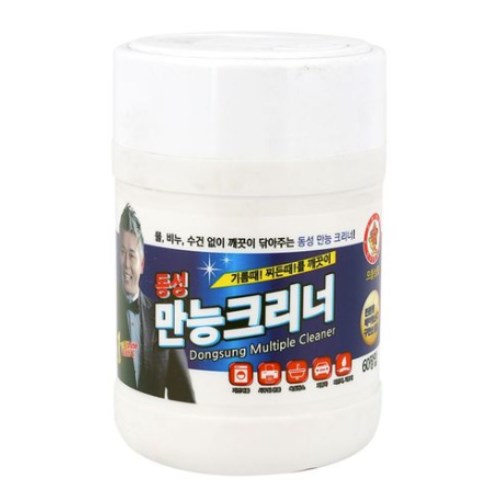  동성 만능크리너 캡형 60매 [10팩]