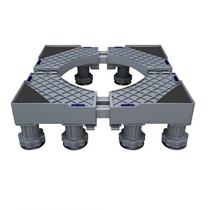 세탁기 더블 프레임 받침대 8발 - 에누리 가격비교
