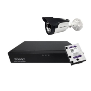 이지피스  WQHDVR-5004HS_265 + EGS-WHDB5024NIR(D)