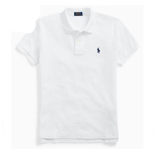 폴로랄프로렌 여성 클래식핏 메시 폴로 셔츠 WMPOKNINN820144100