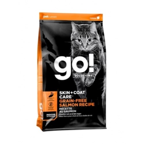 고(GO) 캣 솔루션 스킨 앤 코트 연어 7.26kg