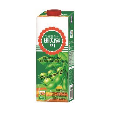 정식품 달콤한 베지밀B 950ml