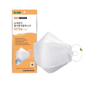 파인텍 뉴네퓨어 프리미엄 황사방역용 마스크 KF94